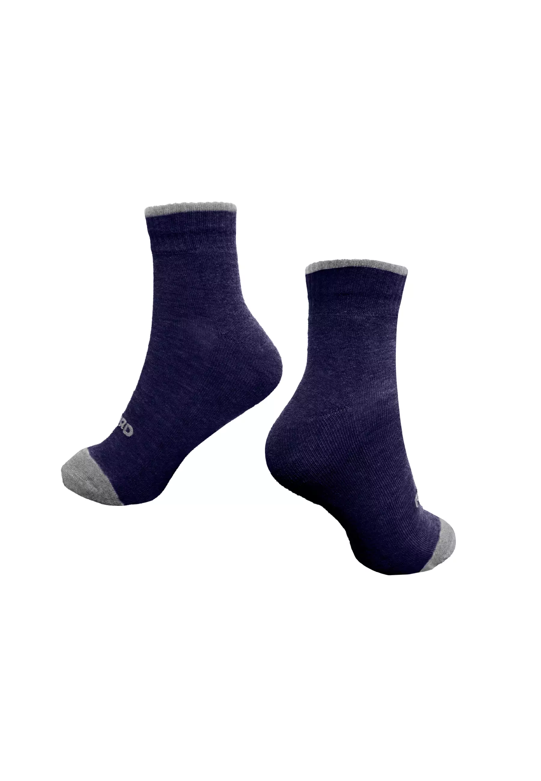 Byford Quarter Socks 3 prs / pack