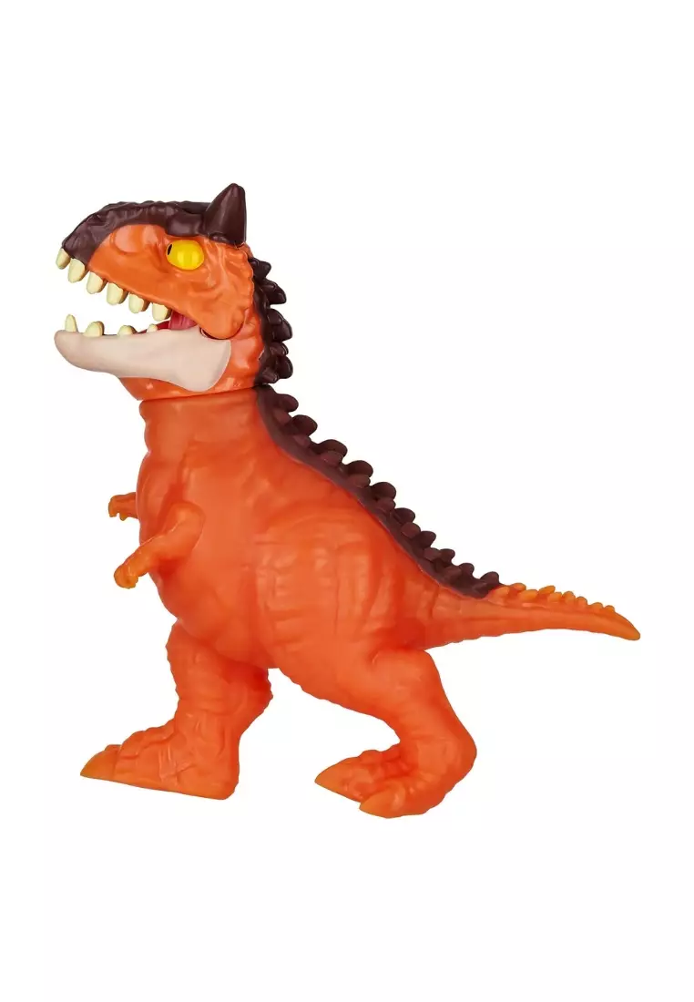 Heroes of Goo Jit Zu Jurassic World Hero Pack, Carnotaurus, 4.5