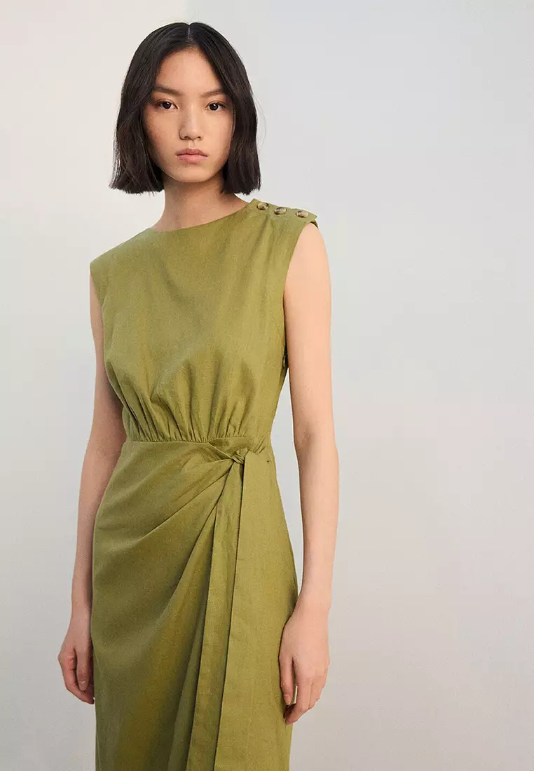Wrap Dress
