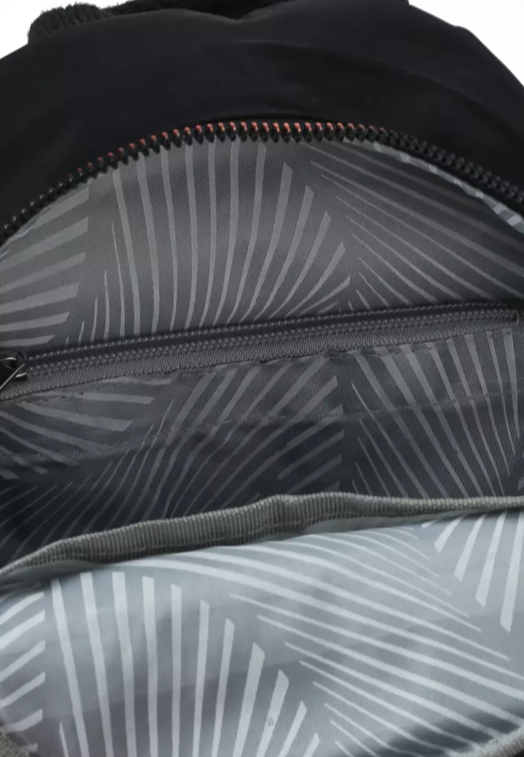 Rose Gold Series Crinkle Nylon Small Backpack