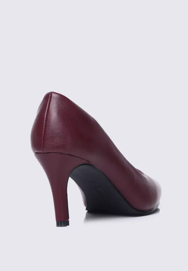 Ashley Comfy Pumps