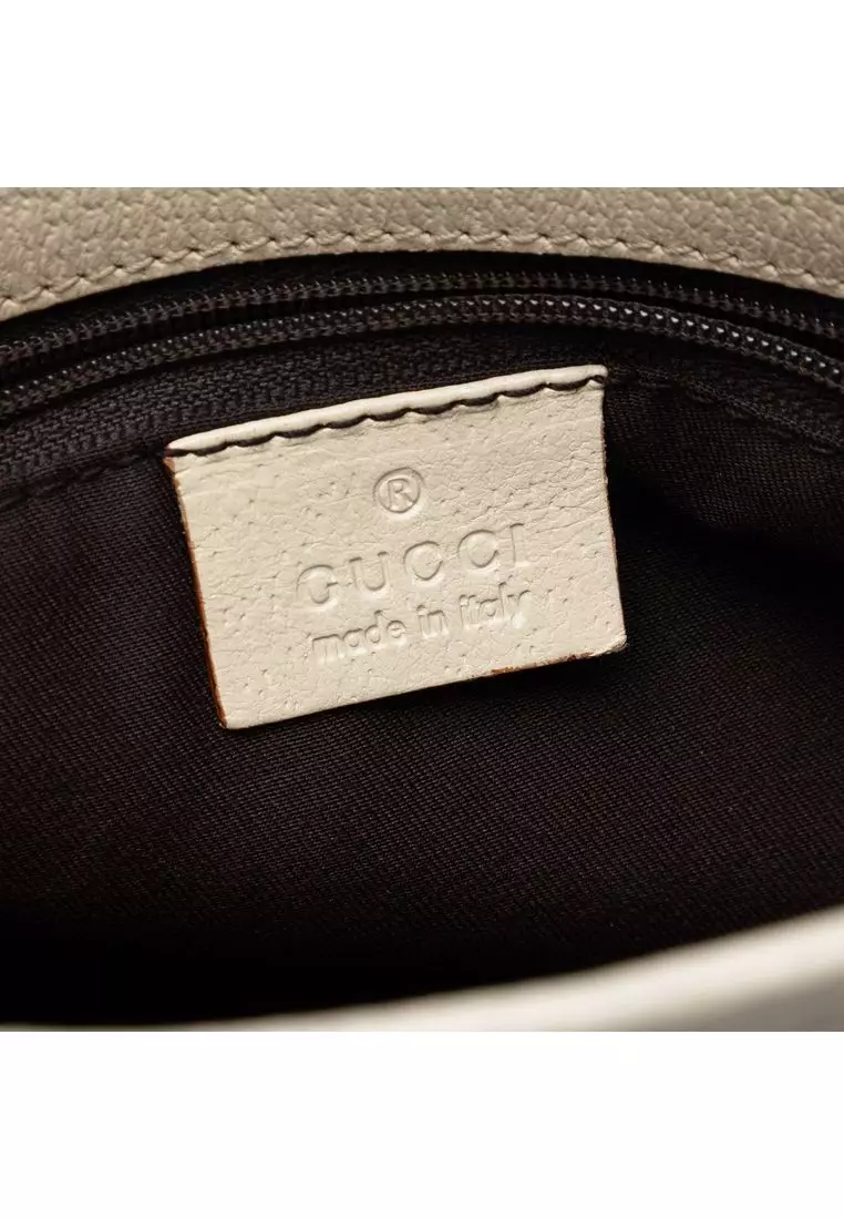 Pre-Loved Gucci Gg Canvas Eclipse Crossbody