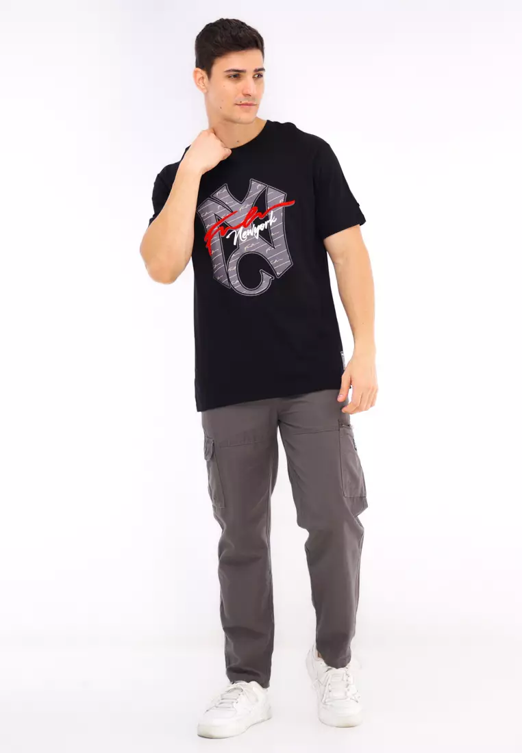 Round Neck Regular Fit