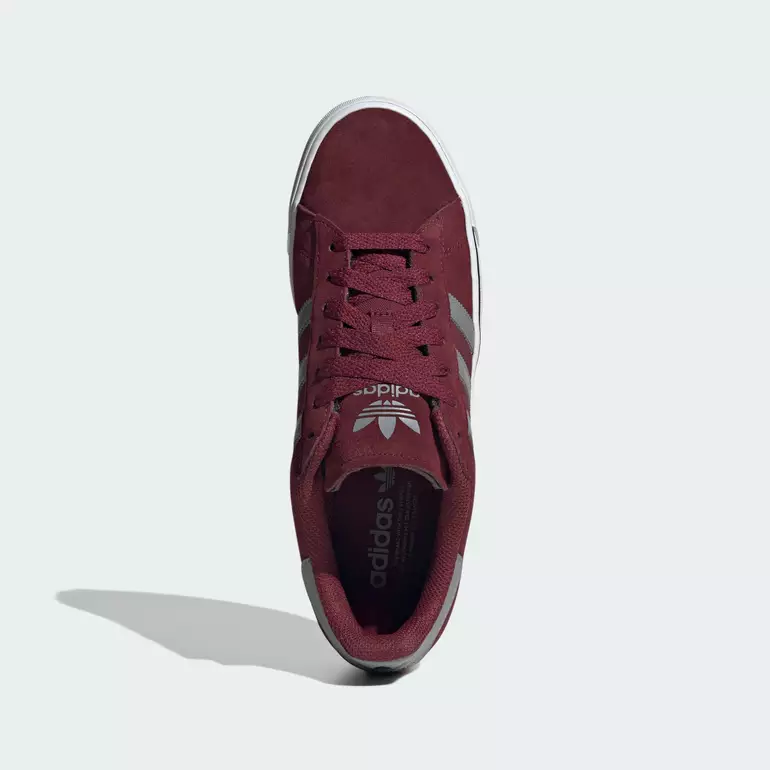 adidas Lifestyle Campus Vulc Shoes Unisex Burgundy IF9286