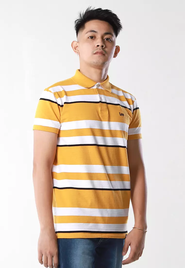Buy Lee Polo Shirt For Men 2024 Online | ZALORA Philippines