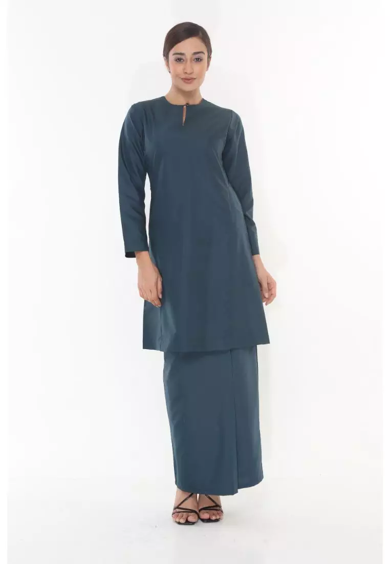 Baju Kurung Pahang Qirana