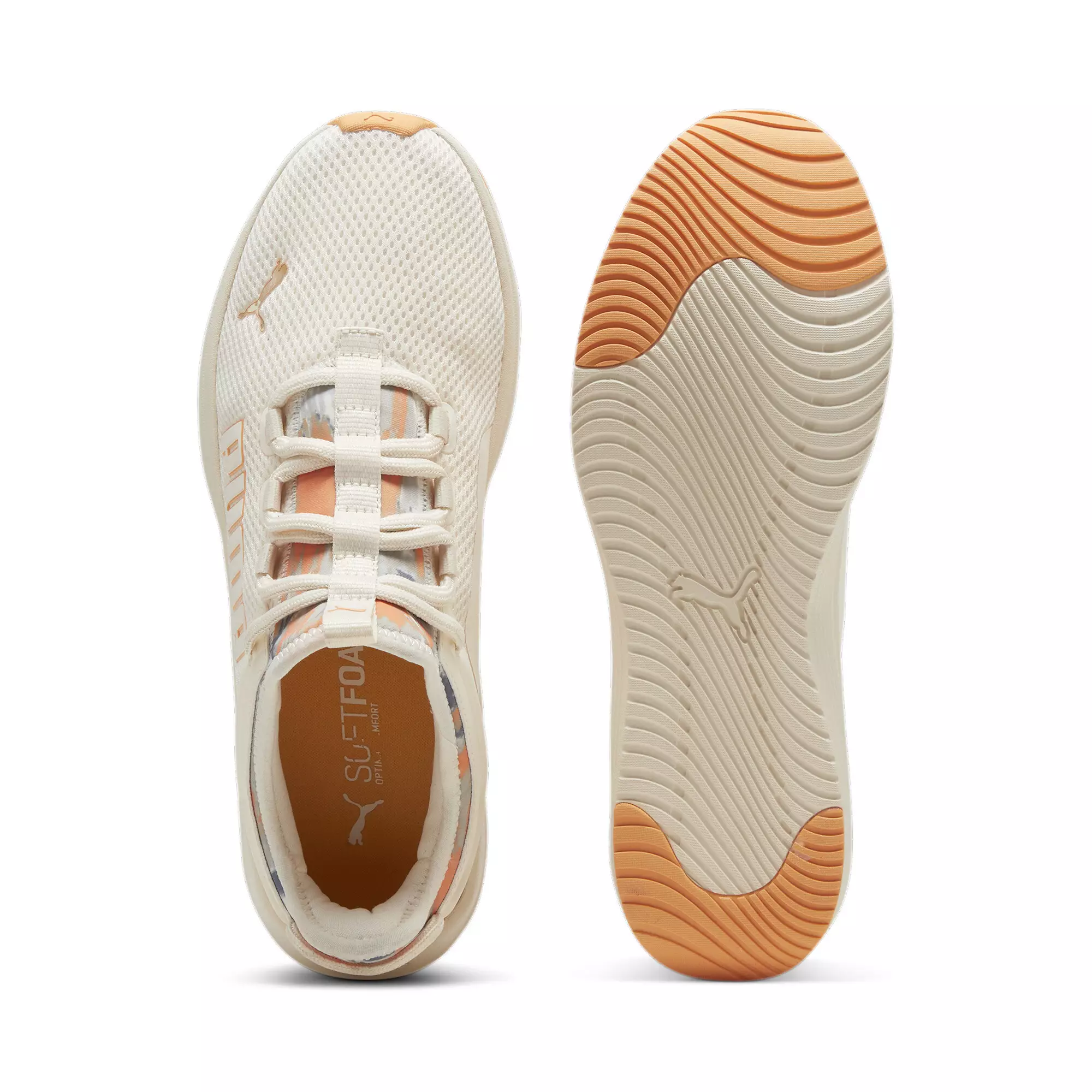 PUMA SOFTRIDE Astro Slip MetaCamo Running Shoes Unisex