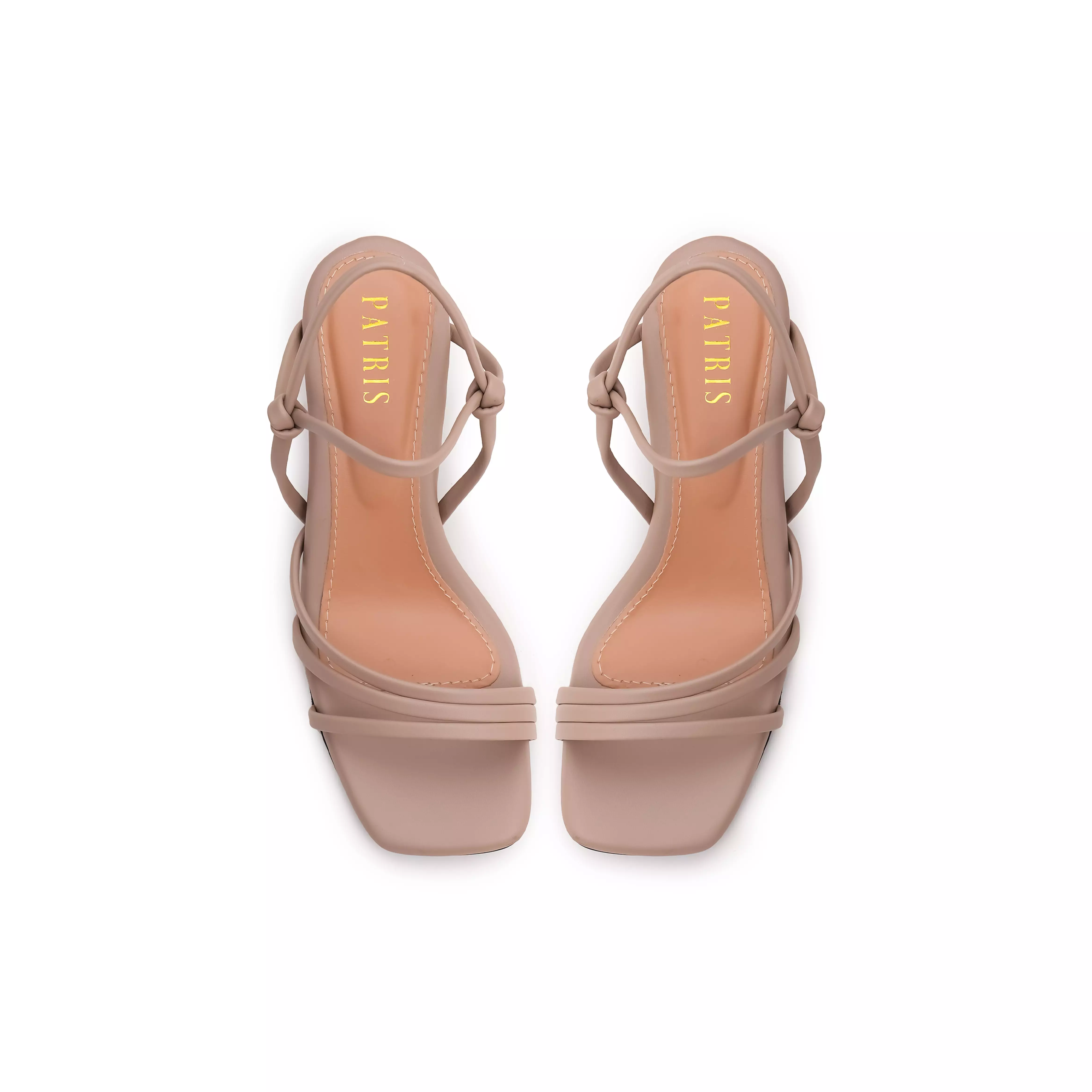 PATRIS Evelyn Sandal Wanita Heels / Hak 5 Cm