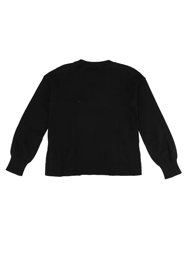 Gap sweater deals black