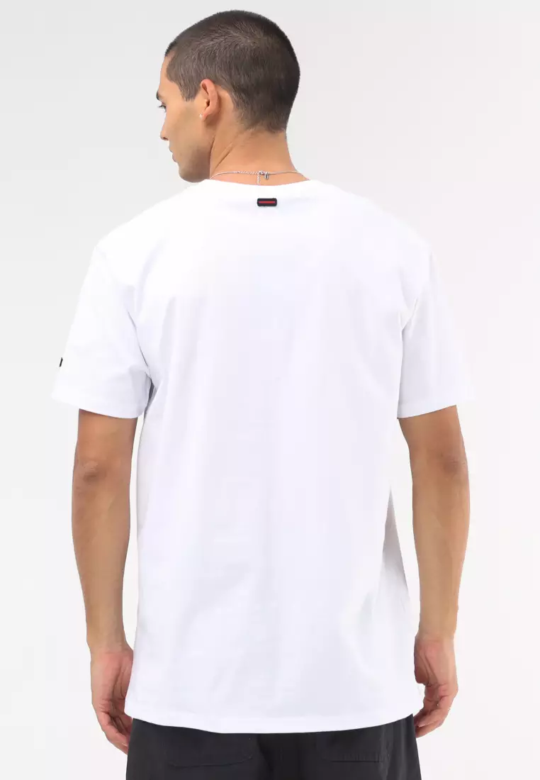 Round Neck Regular Fit T-shirt