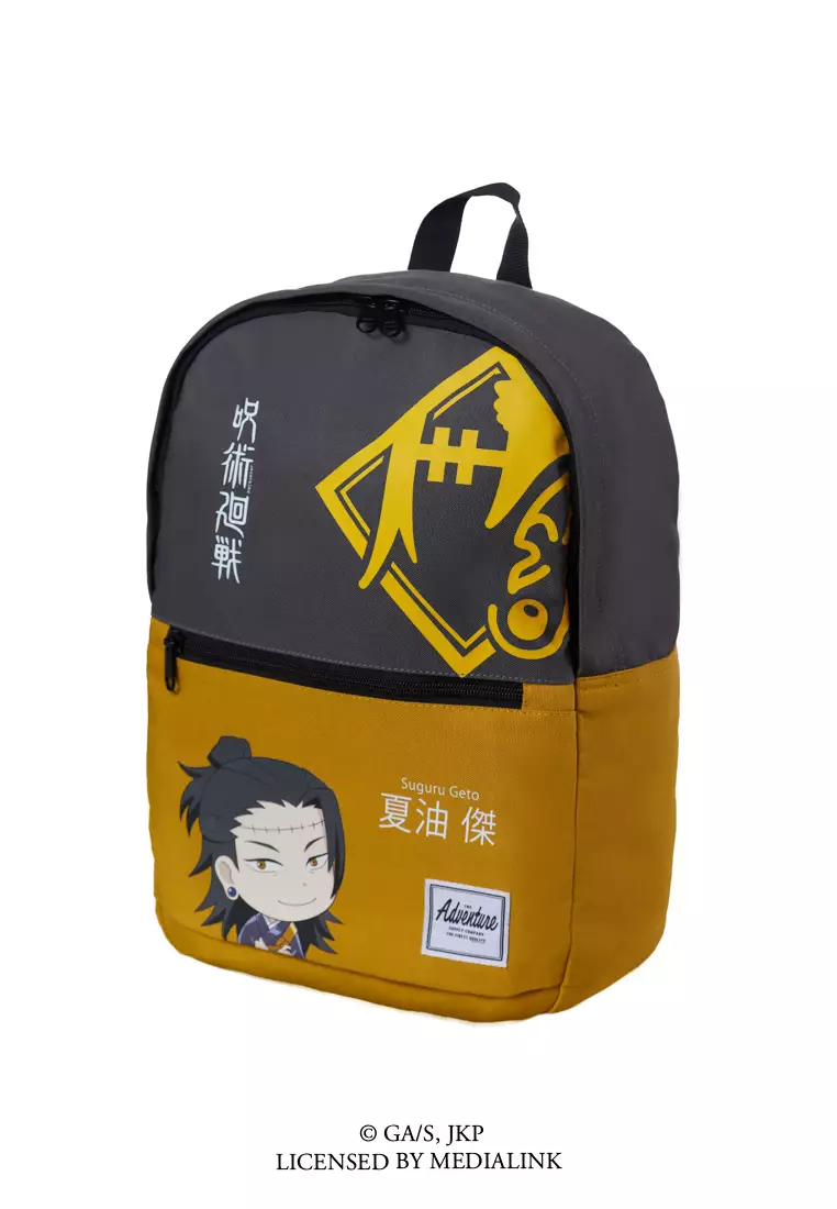 Jujutsu Kaisen x Adventure Collection Backpack Zou - Geto