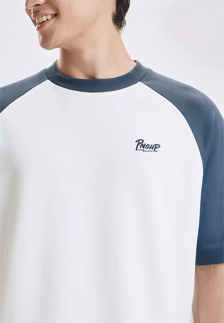 Relaxed Raglan T-Shirt