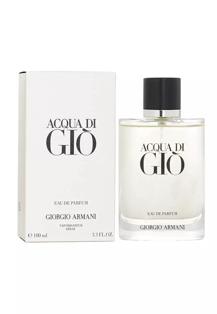 GIORGIO ARMANI - Acqua Di Gio Eau De Parfum Spray 100ml/3.3oz