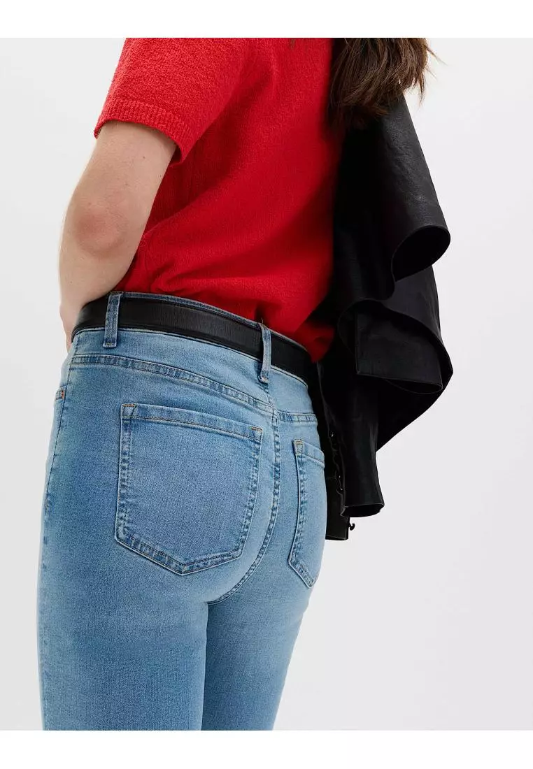 Lily Slim Fit Jeans with Stretch