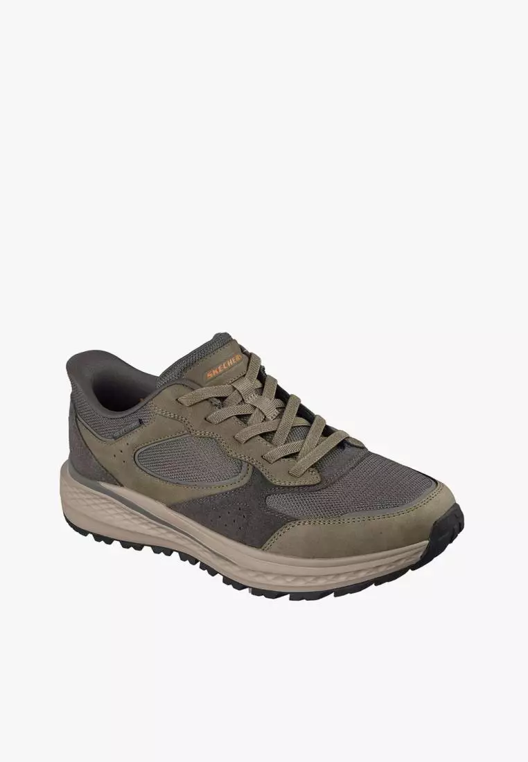 Jual Skechers Skechers Slade Ultra Men's Sneaker - Grey Original 2026 ...