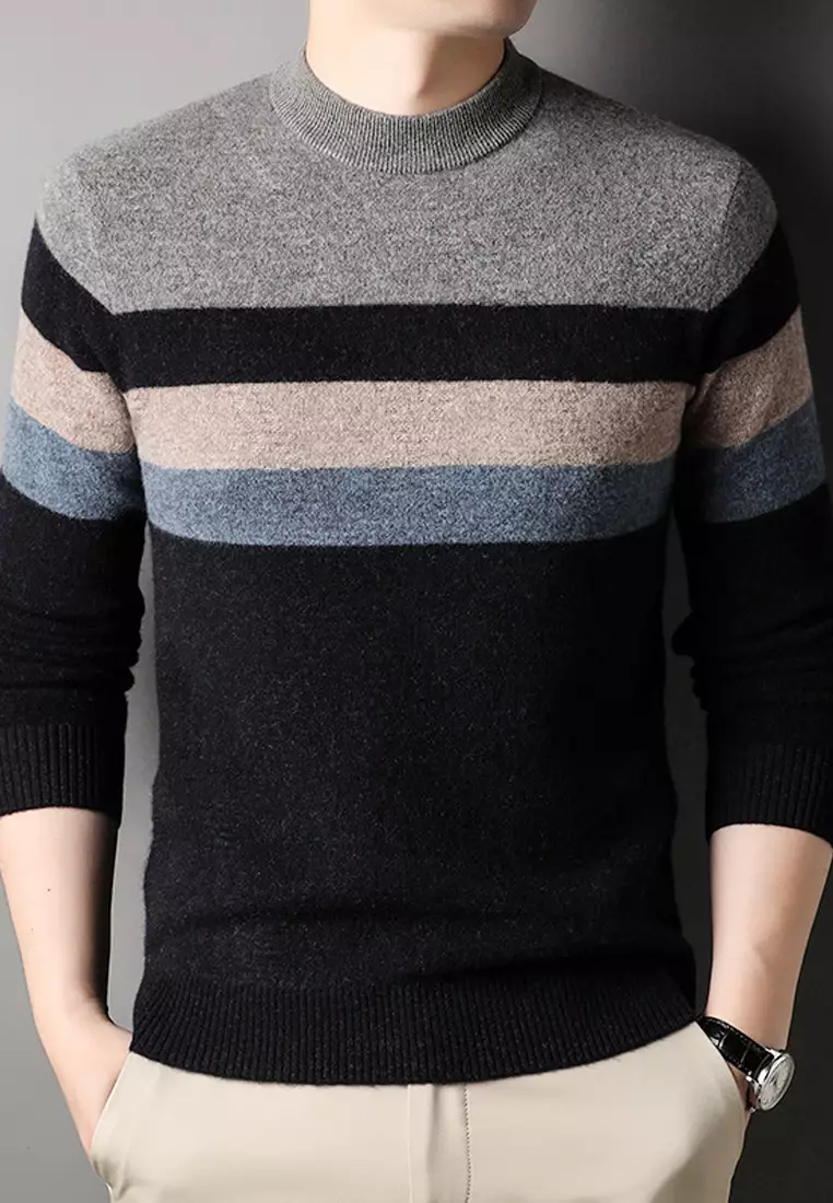 Pure wool sweater best sale