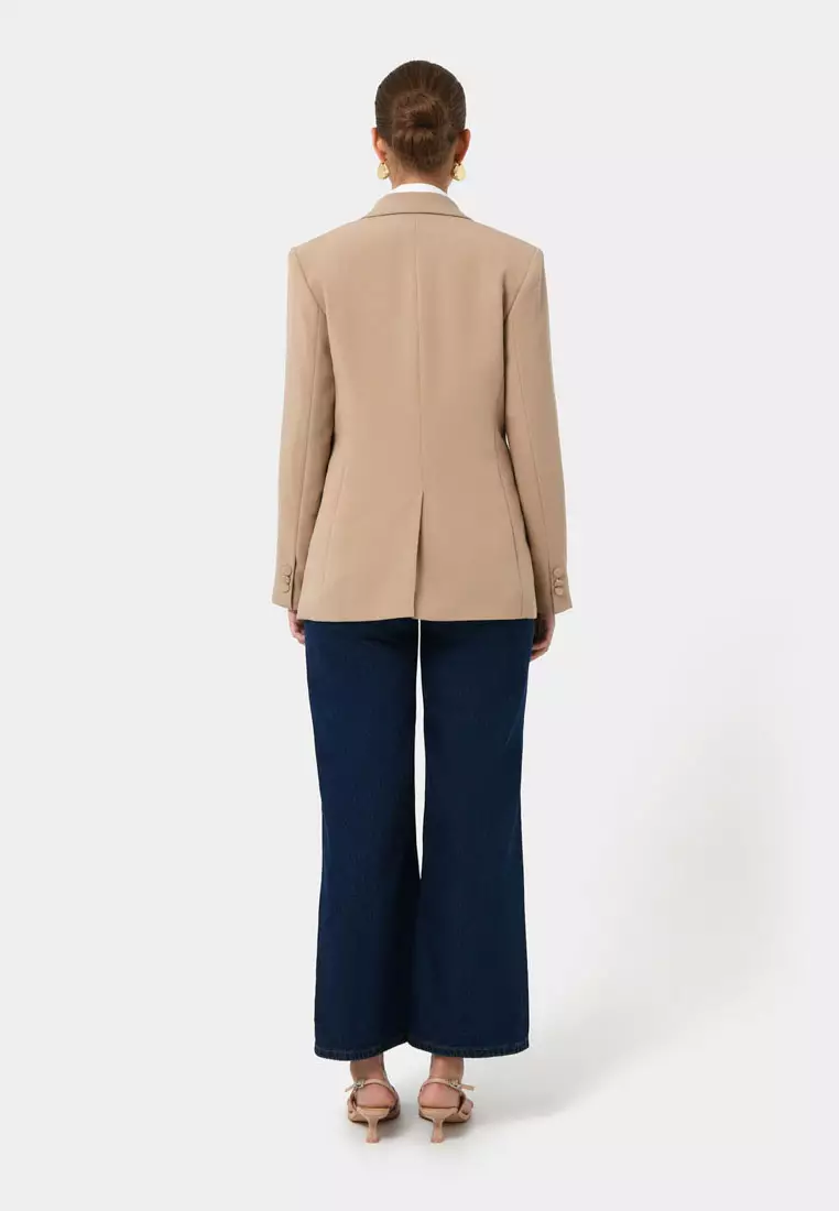 Nikki Double Breasted Blazer