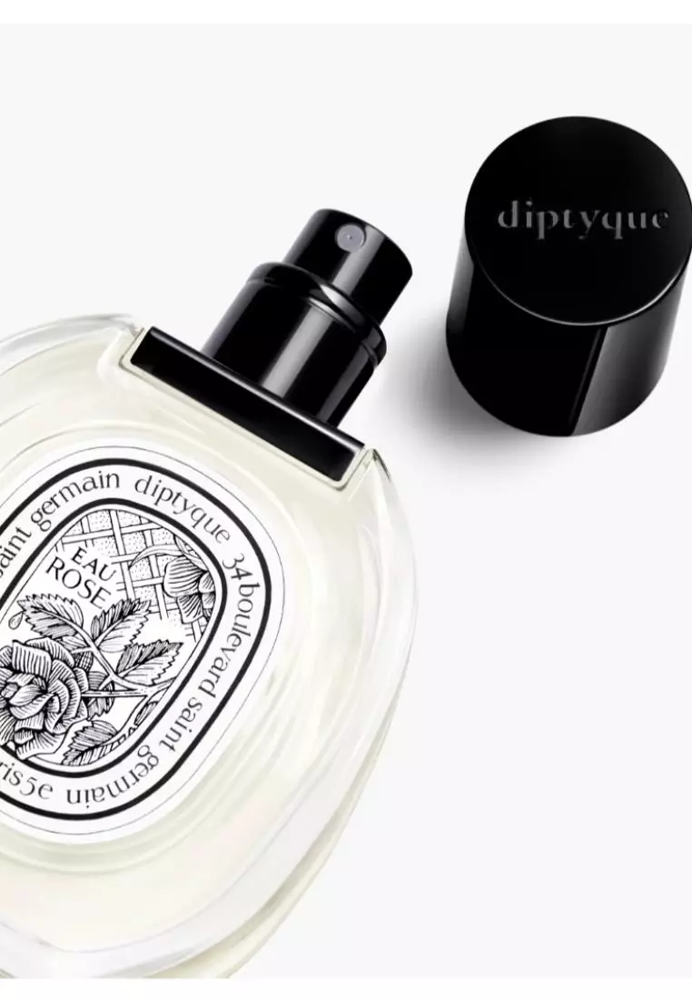 Diptyque DIPTYQUE - Eau Rose Eau De Toilette 50ml 2025 | Buy