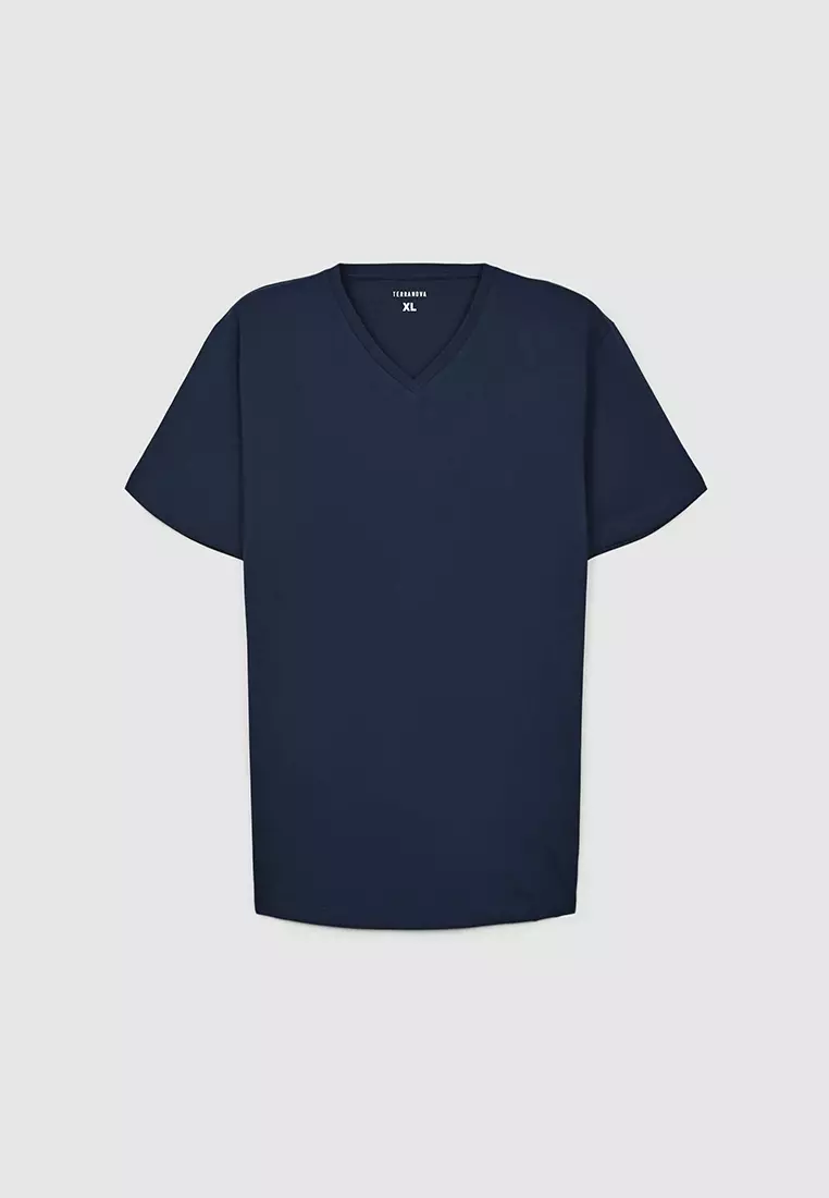 Man Short-Sleeved T-Shirt