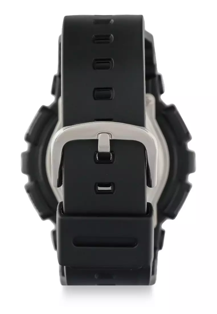 Casio BABY-G Jam Tangan Wanita - Black - Resin - BA-110NR-1ADR