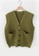 Twenty Eight Shoes green VANSA Knitted Vest Jacket  VCW-V15856258 7D3FEAA19BF7DEGS_6