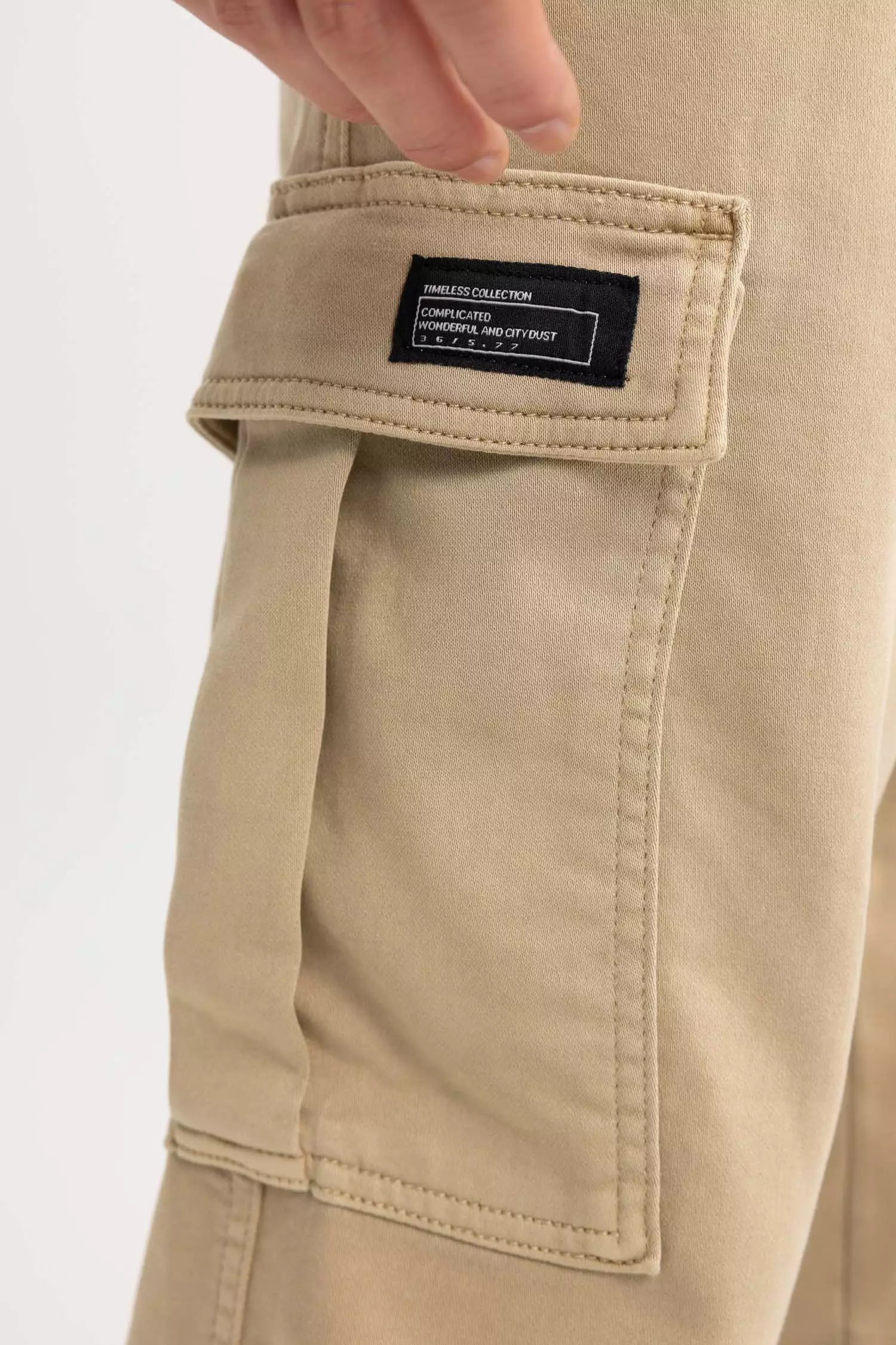 Buy DeFacto Jogger Style Cargo Pants 2024 Online