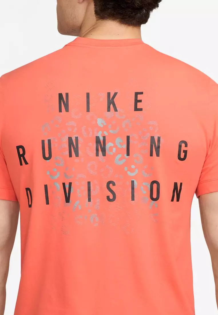 Buy Nike Men's Dri-FIT Running T-Shirt 2025 Online ZALORA - Main Image