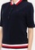 Tommy Hilfiger navy Regular Striped Polo Shirt 2340FAACBB029AGS_2