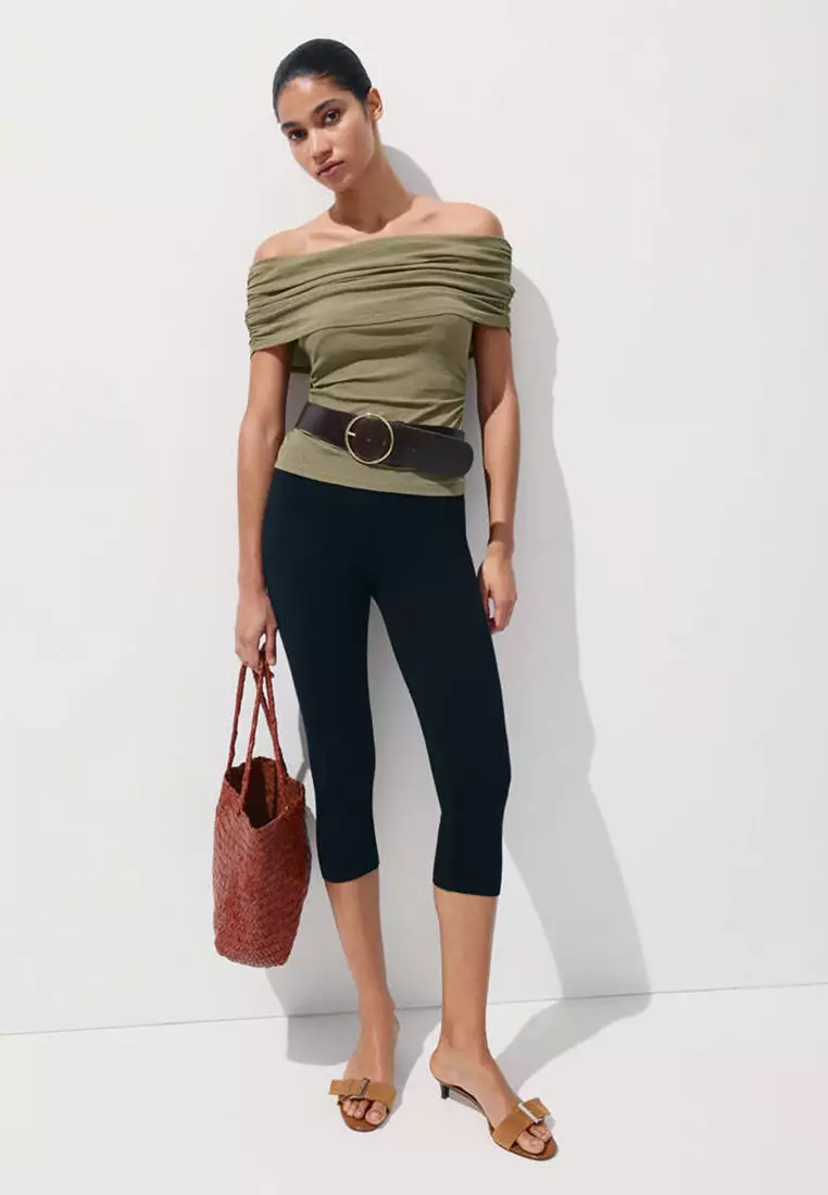 Gathered Top