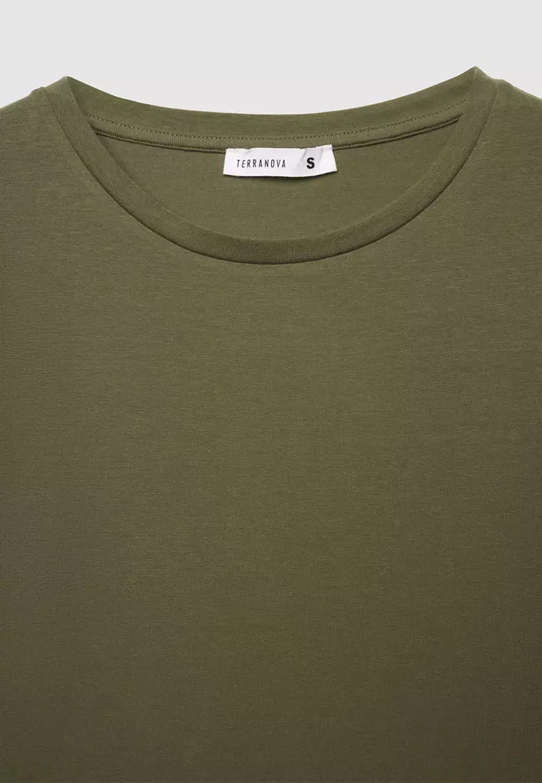Woman Long-Sleeved T-Shirt