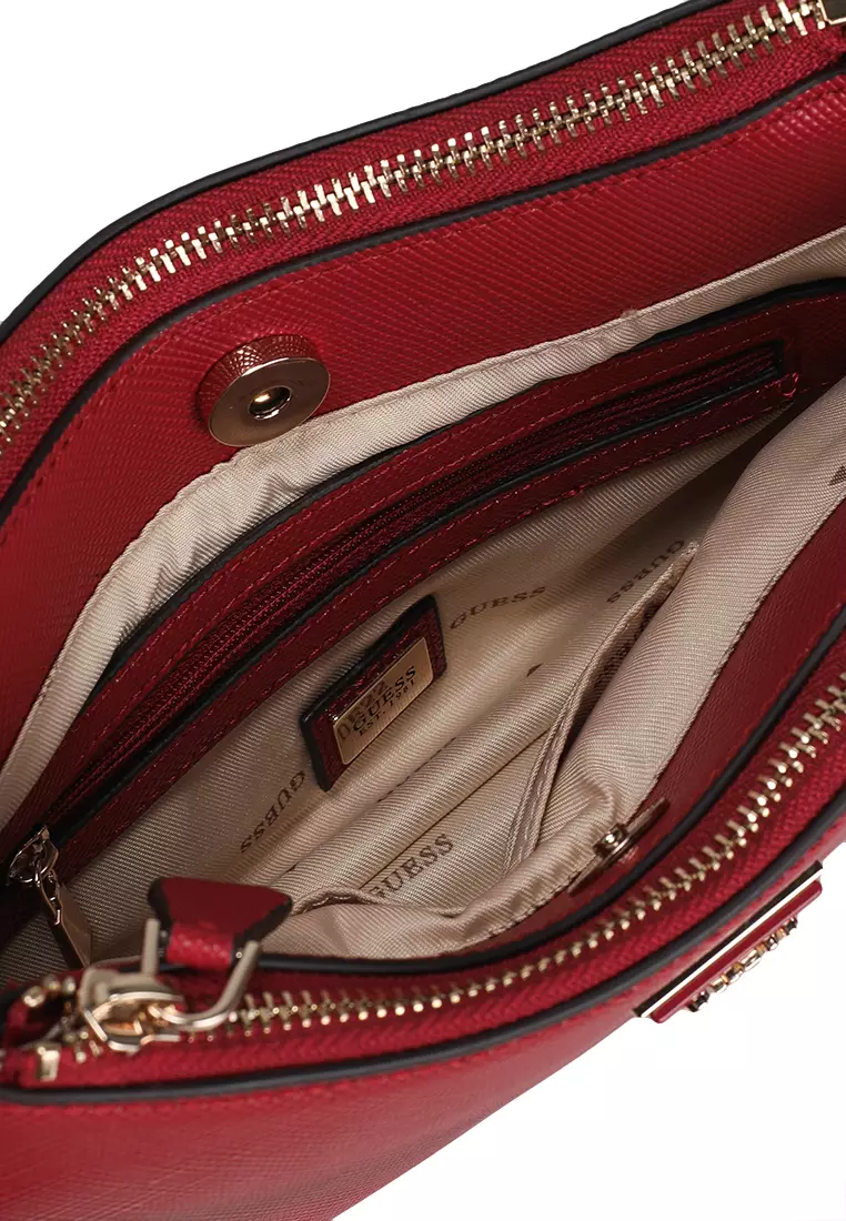 Noelle II 3 Compartment Shoulder Crossbody Bag