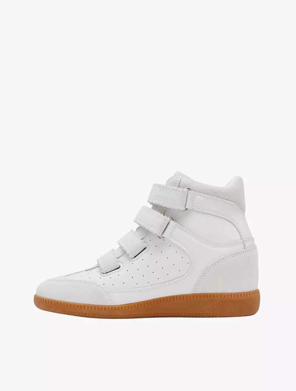 Steve Madden MUSTANG Women's Sneakers - White