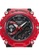 CASIO black CASIO G-SHOCK GA-2200SKL-4ADR RED RESIN STRAP UNISEX WATCH 39251AC5C1096FGS_2
