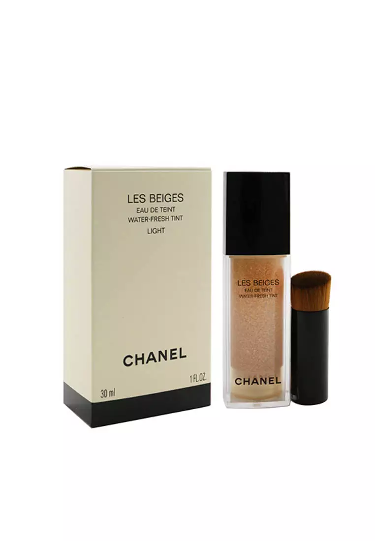 Discount on Chanel  shoes - SKU: Chanel - Les Beiges Eau De Teint Water Fresh Tint - # Light 30ml/1oz