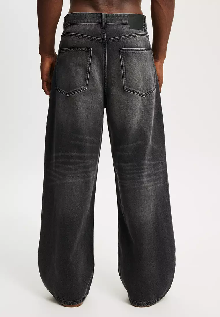 Super Baggy Balloon Jeans