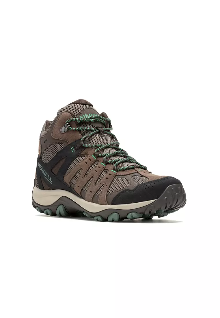 Accentor 3 Mid Waterproof - Bracken Mens Hiking Shoes