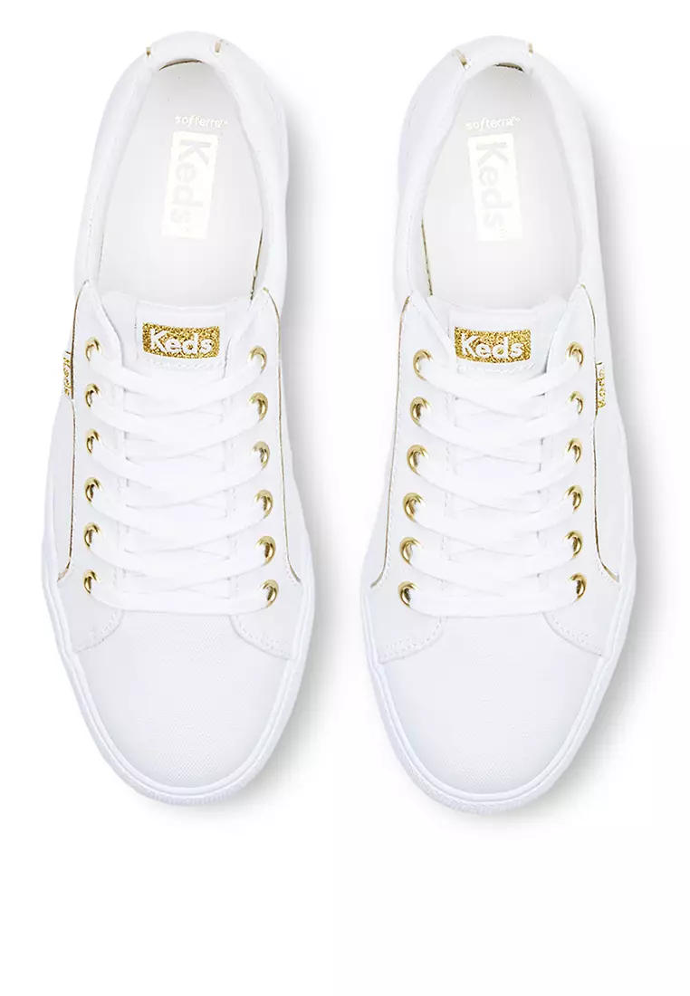 Jump Kick Duo Piping Sneakers