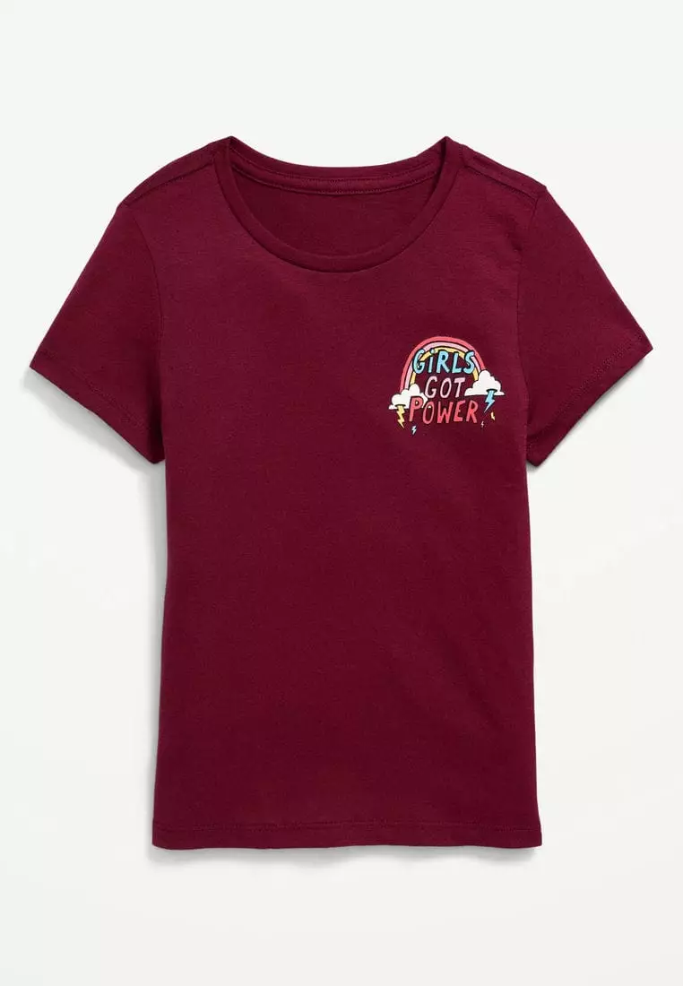 Short Sleeve Old Navy T Shirts Ladies Buy Old Navy Short-Sleeve
