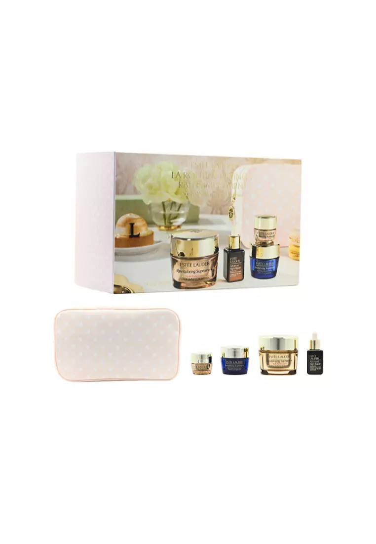 Estee Lauder Revitalizing Supreme+ Set (4pcs) 4piece