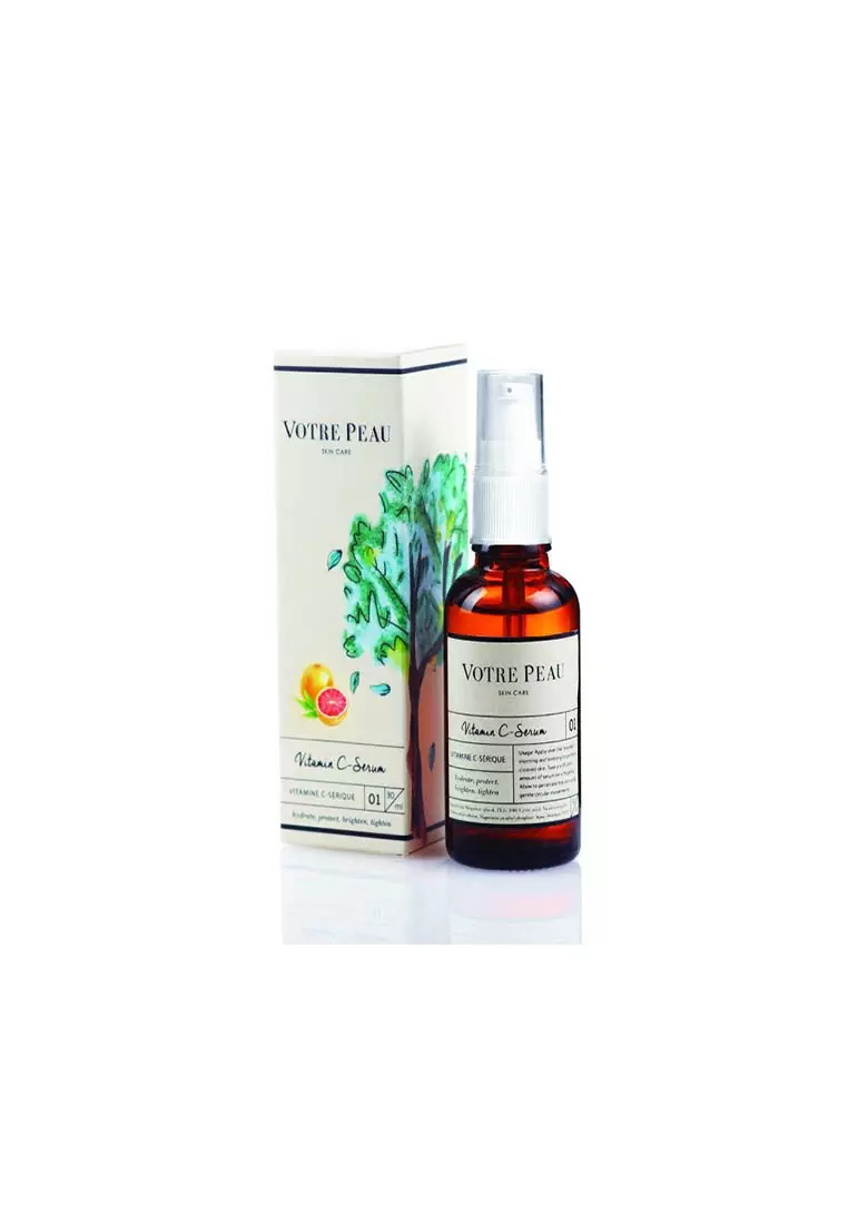 Votre Peau Vitamin C Serum