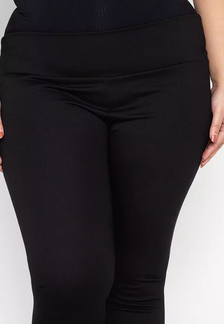 Buy Maxine Plus Size High Waisted Super Skinny Pants 2025 Online