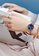 OLEVS blue Olevs Crystallize Dial Women Stainless Quart Watch 2E267AC37A557BGS_4