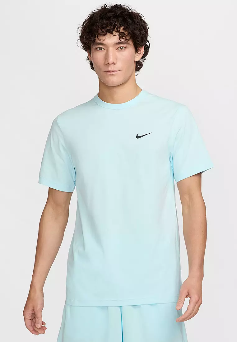 Baby blue nike shirts outlet