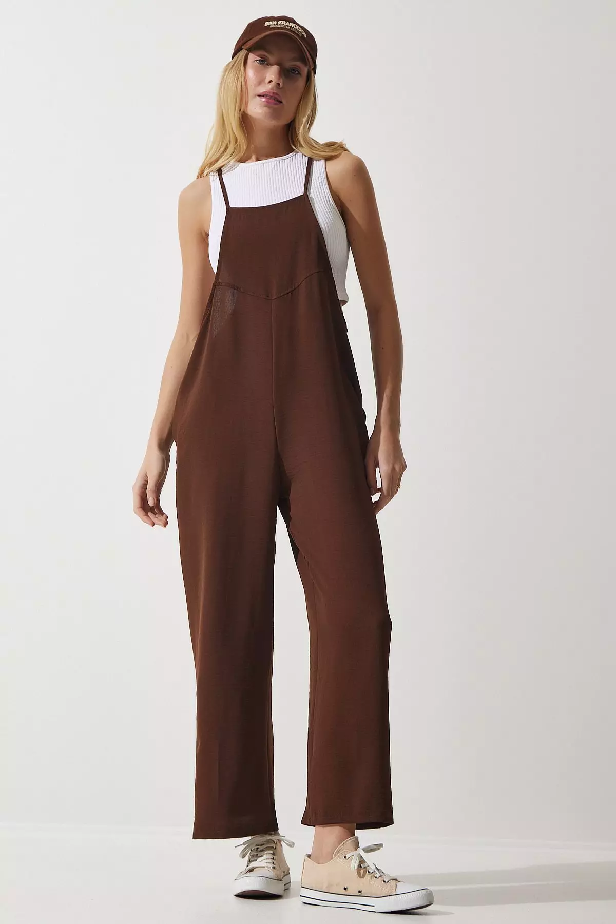 Strappy Jumpsuit