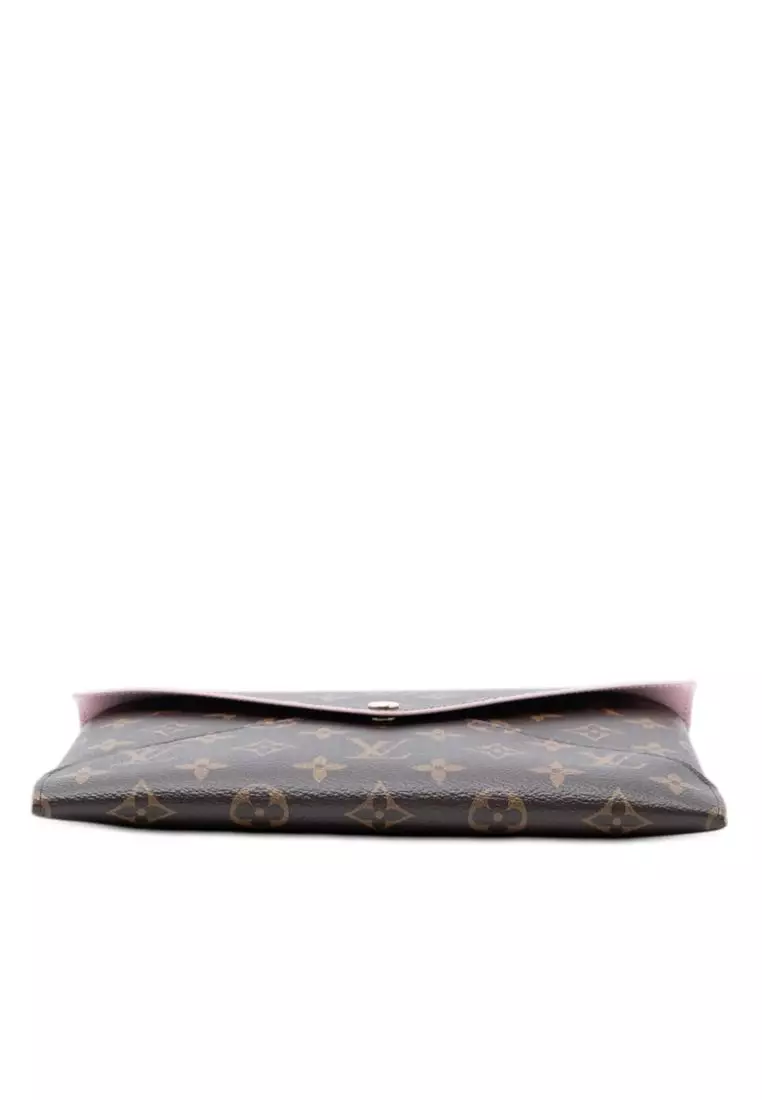Pre-Loved Louis Vuitton Monogram Pochette Kirigami Set