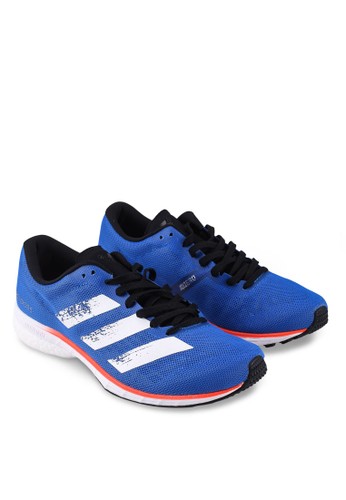 Jual ADIDAS Adizero Adios 5 Shoes Original ZALORA 