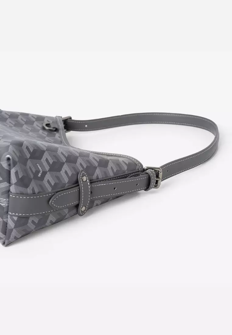 Nico Shoulder Bag Ash