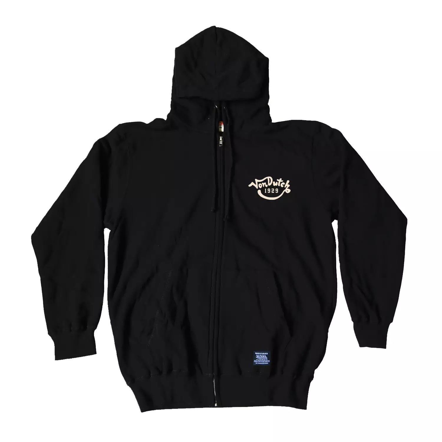 Von dutch hot sale hoodie jacket