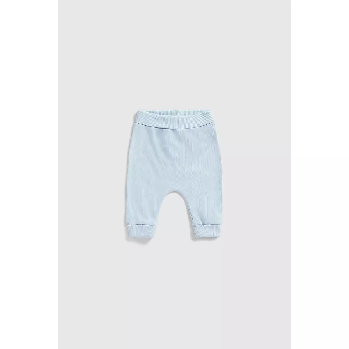 Mothercare My First Tops & Leggings 4 Pk - Set Baju Bayi Laki-laki (Biru)