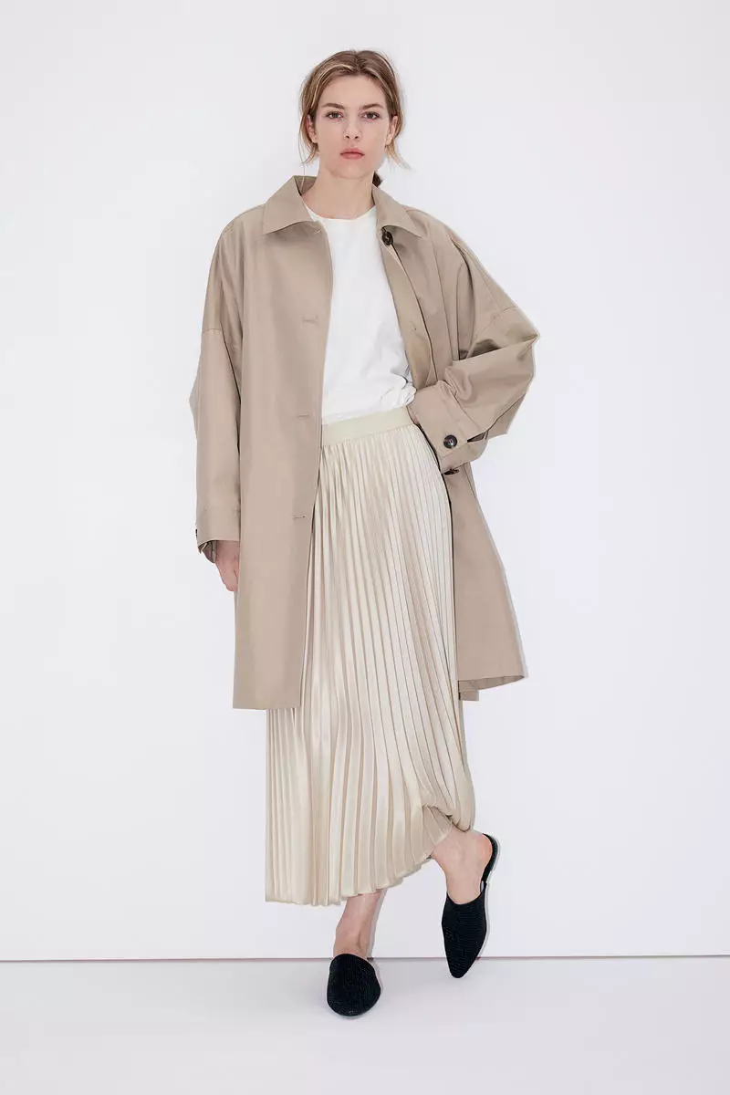 Buy H&M Pleated skirt 2024 Online | ZALORA Philippines